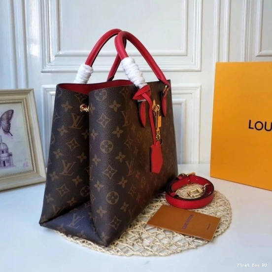 First bags ru FLOWER TOTE Louis Vuitton 0805